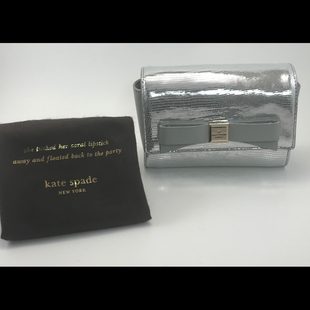 Kate Spade Montfort Park Exotic Bag